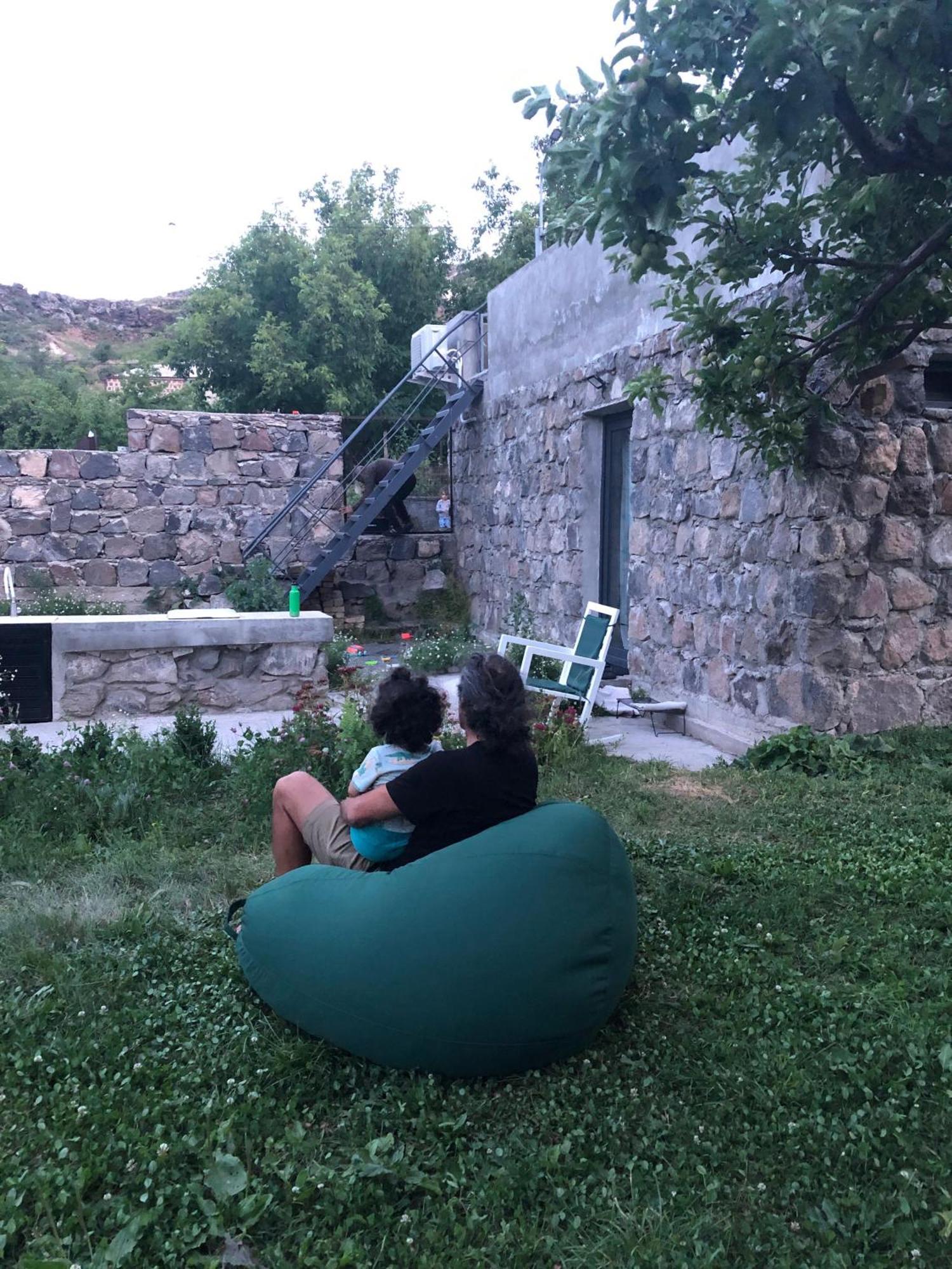 Apartment Zove Rural With Garden Views